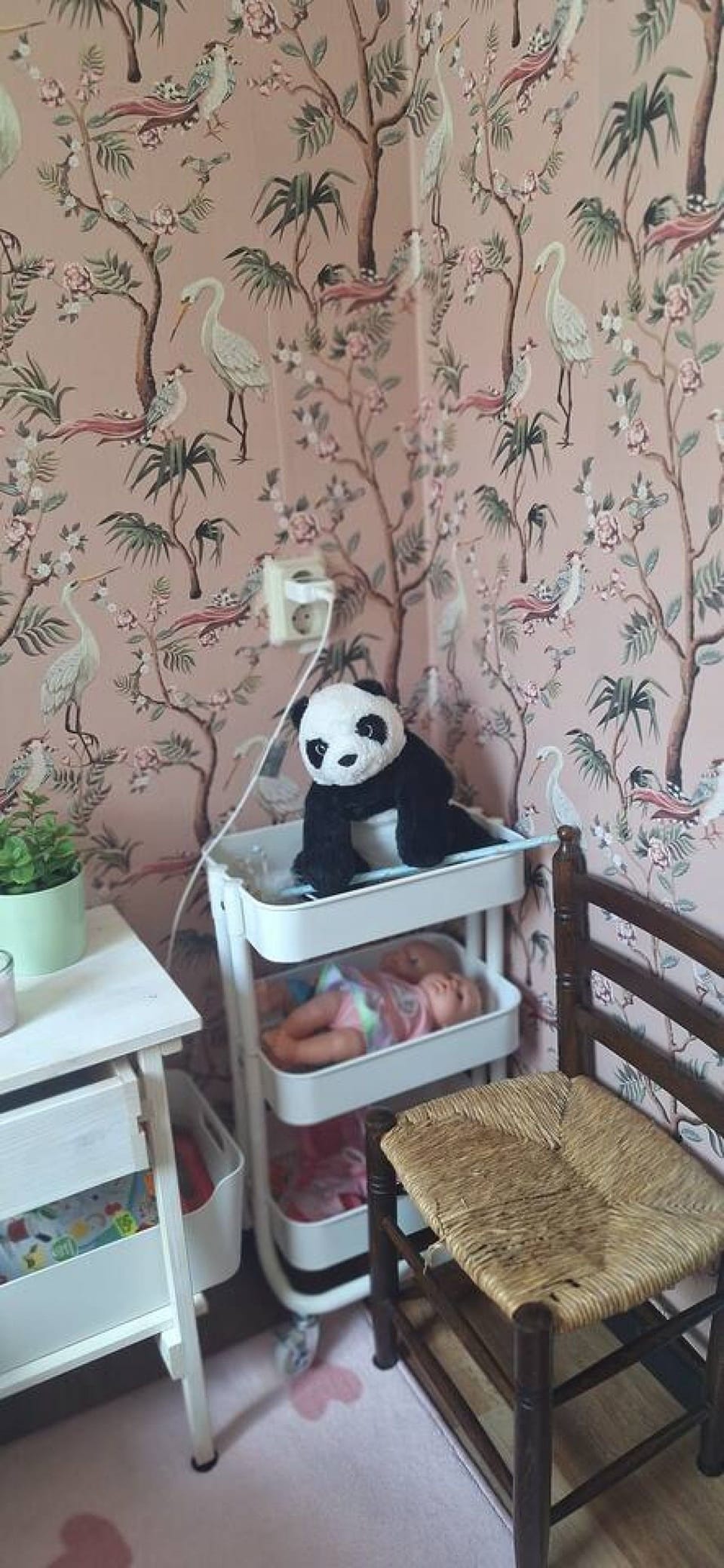 Children's area