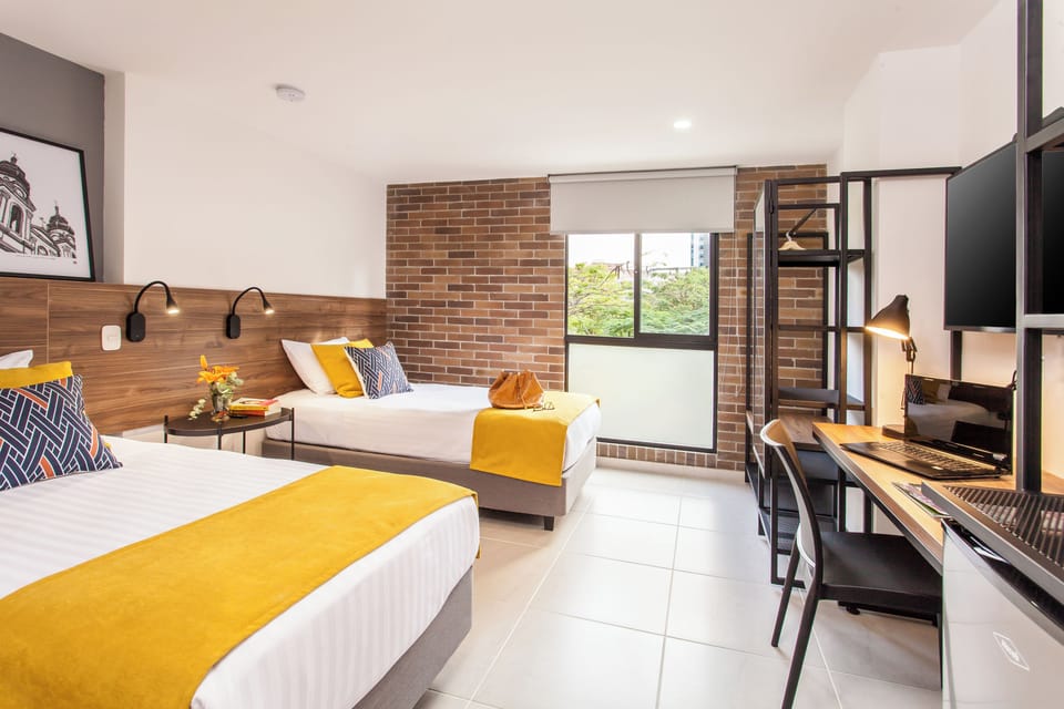 CITY STAR Apartment hotel in Ibagué