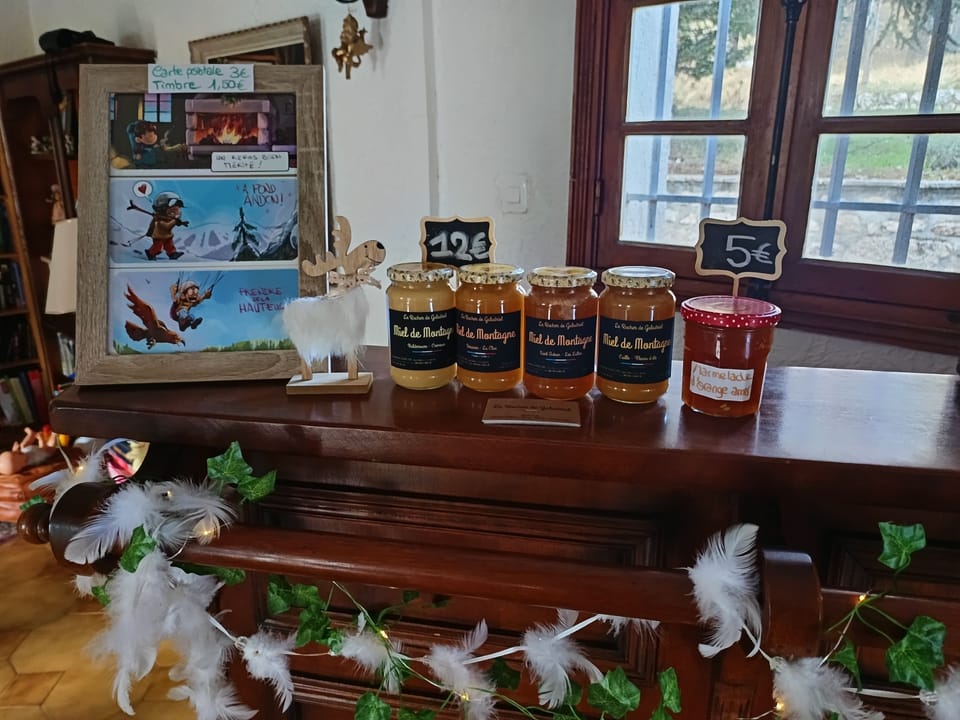 Gift shop