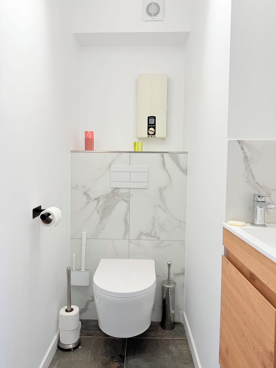 Contemporary Apartment Bright & Equipped Apartment in Luxembourg District, Luxembourg