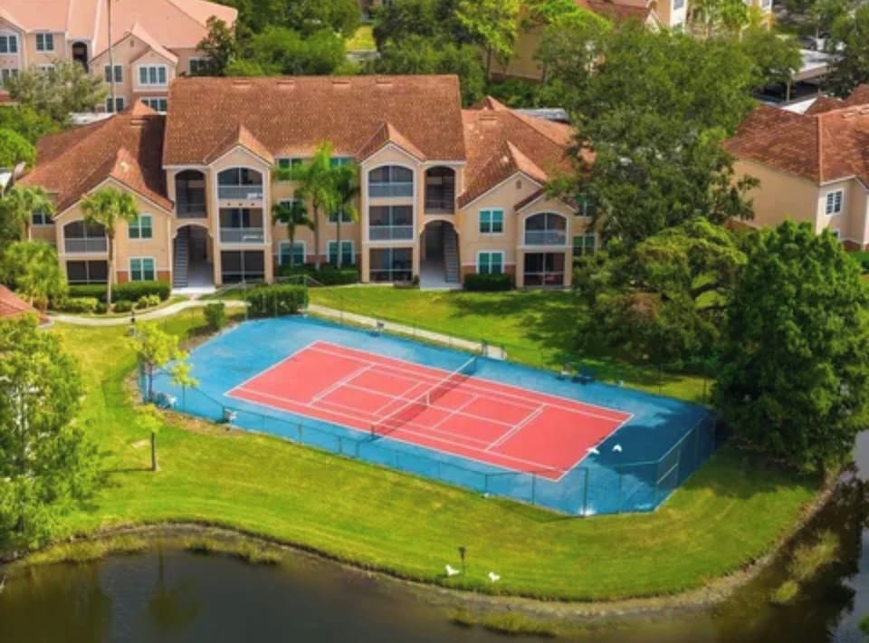 Sport court