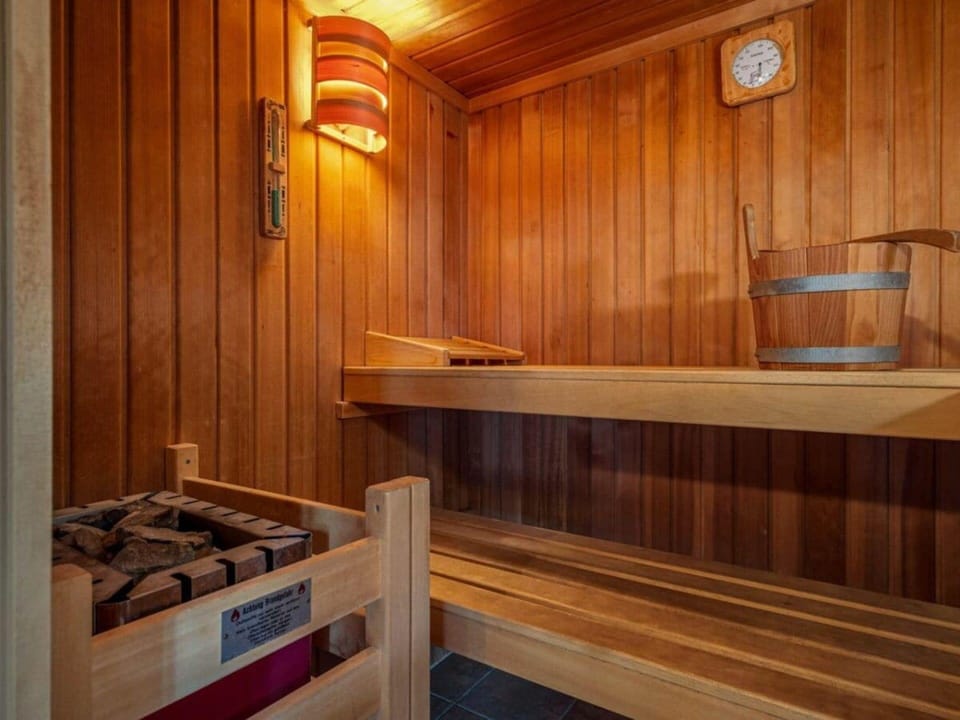 12/t6 Holiday Home Park "freesenbruch" House in Zingst