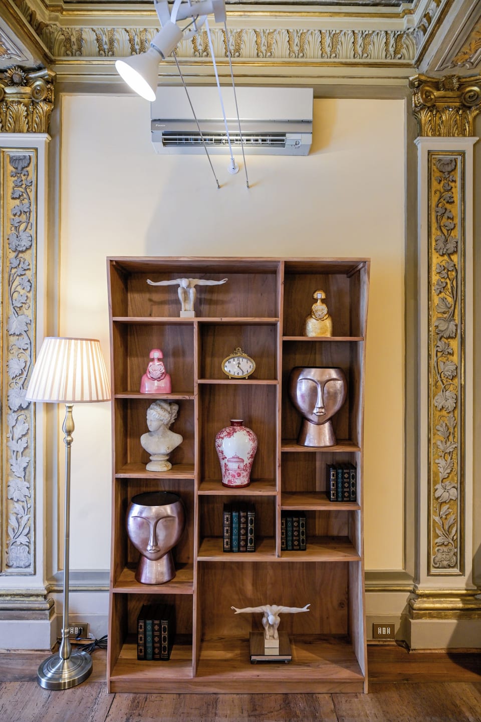 Royal Suite, City View | Premium bedding, down comforters, minibar, in-room safe