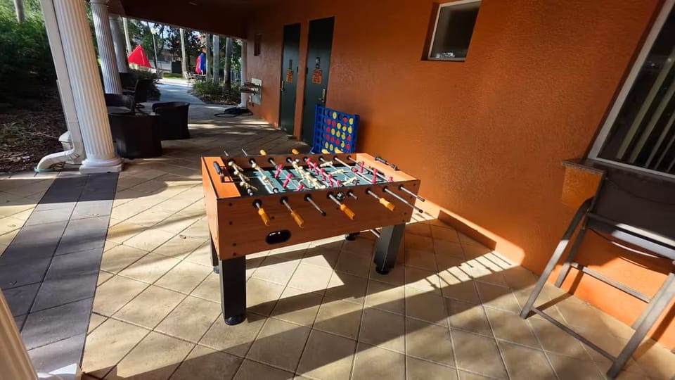 Solana Resort club house 