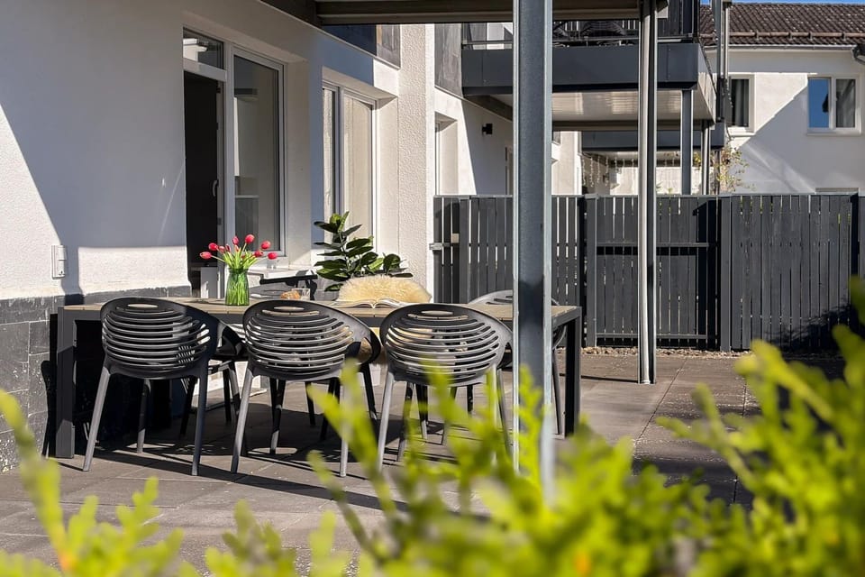 Patio / Balcony