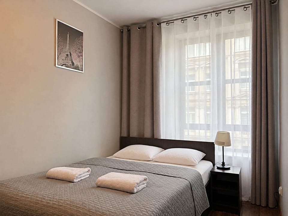Comfort Apartment | Iron/ironing board, WiFi (free)
