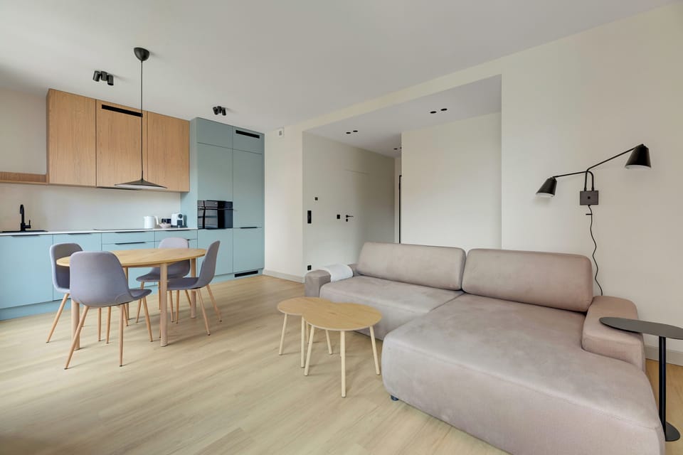 Doki Executive by Grand Apartments Apartment in Gdansk