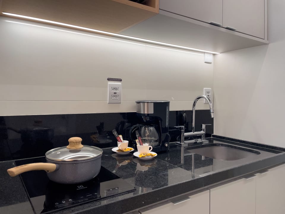 Studio | Private kitchen
