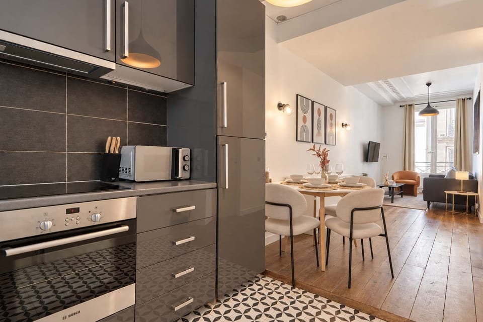 Cuisne et espace repas