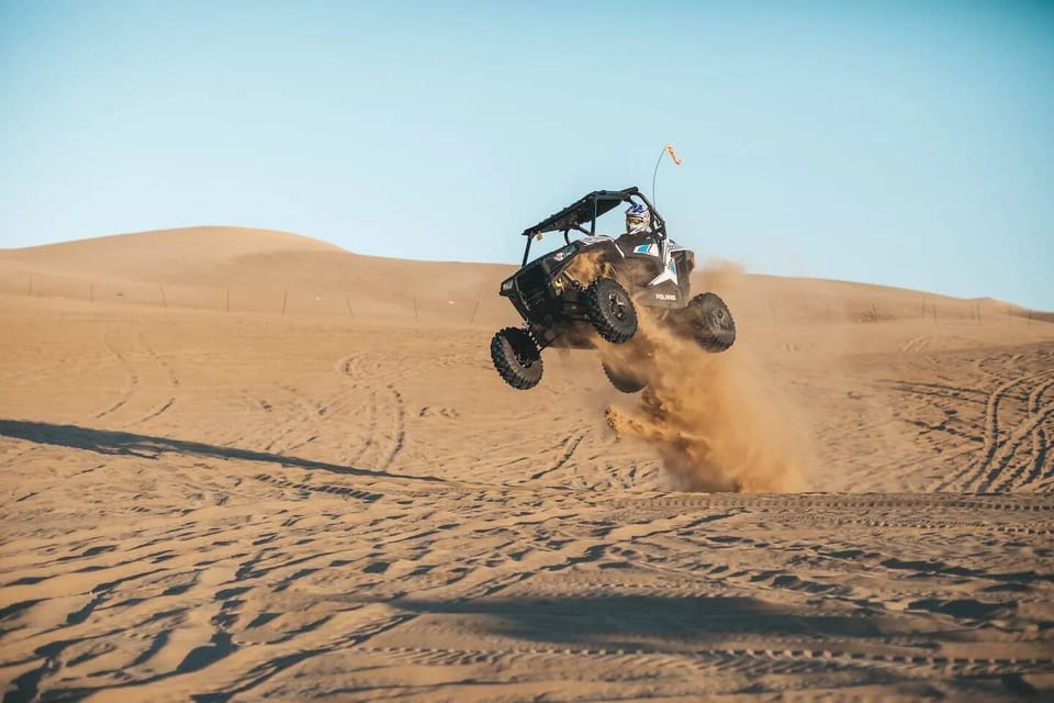 Enjoy the best of southern Utah, from the red rocks of Zion National Park to nearby activities like ATVing the dunes.