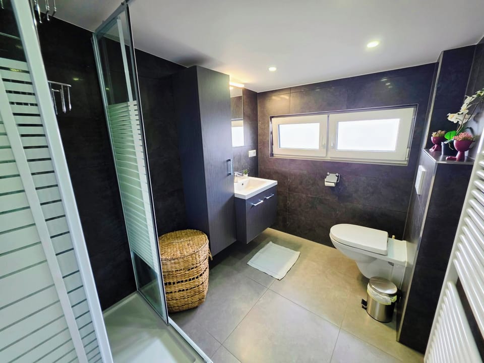 Charming Stay w. terrace in Differdange Apartment in Luxembourg District, Luxembourg