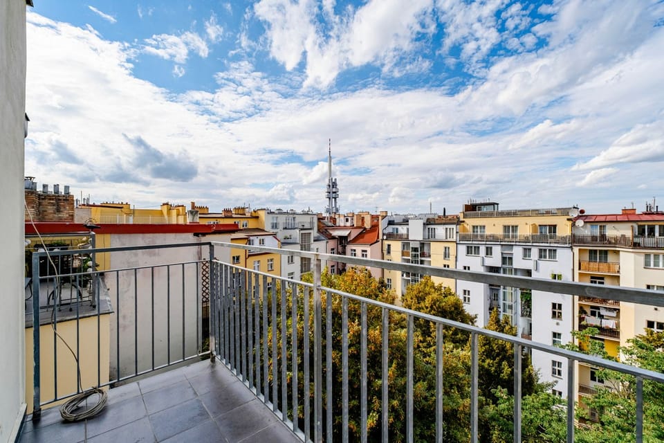 Balcony View