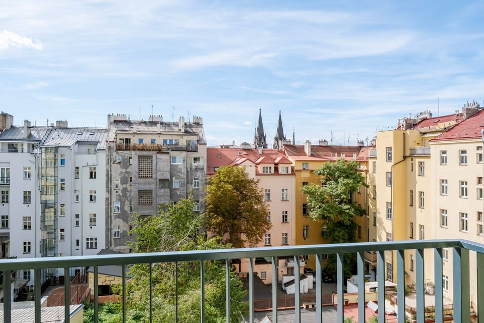 Balcony View