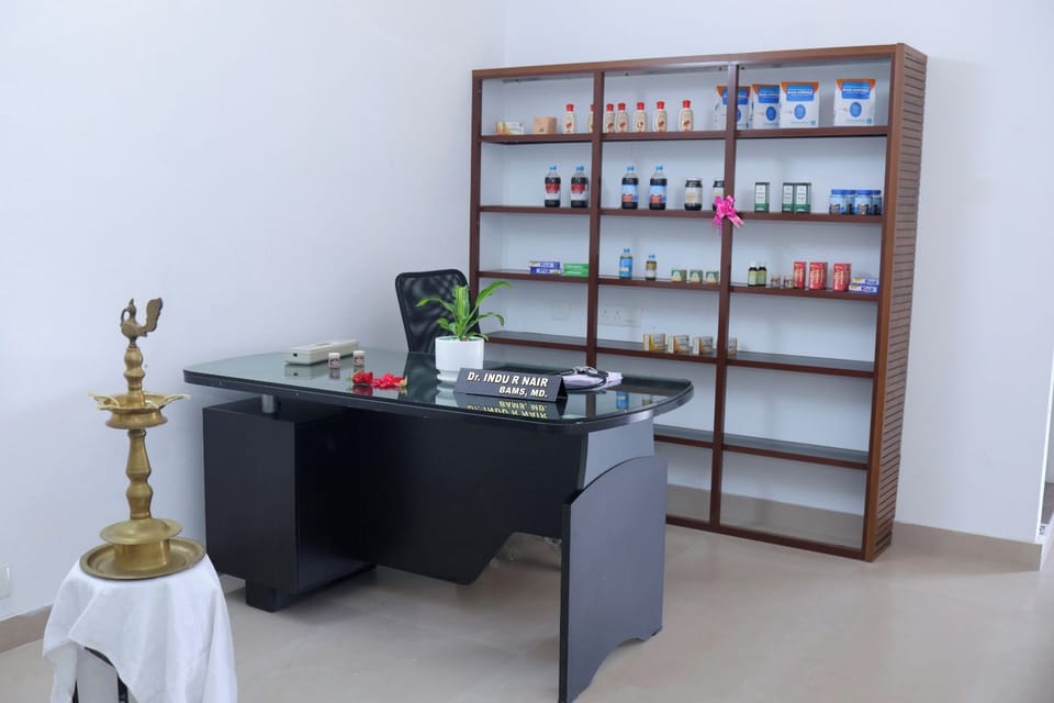 Namasthe Wellness Hotel Hotel in Kochi