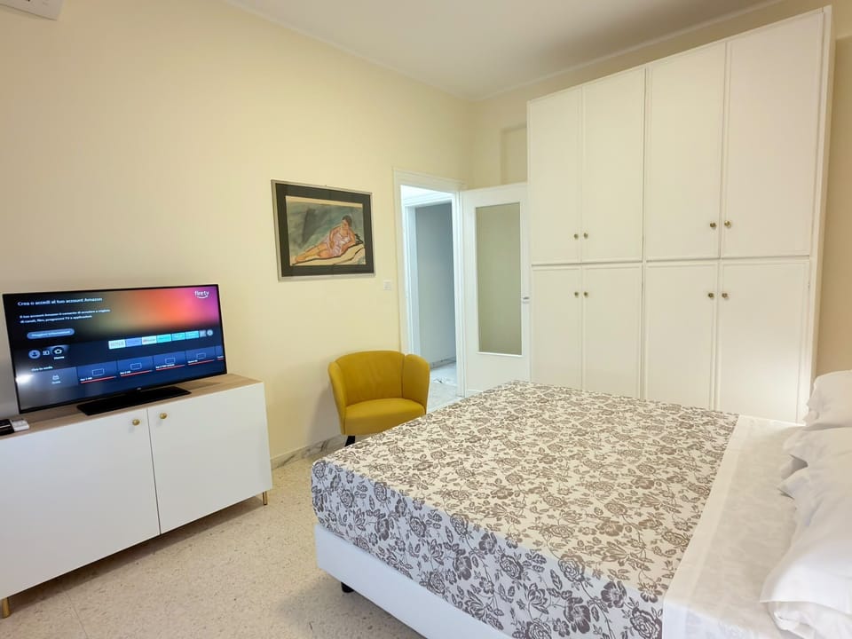 Apartment, 2 Bedrooms, Balcony | Premium bedding, memory foam beds, in-room safe, blackout drapes
