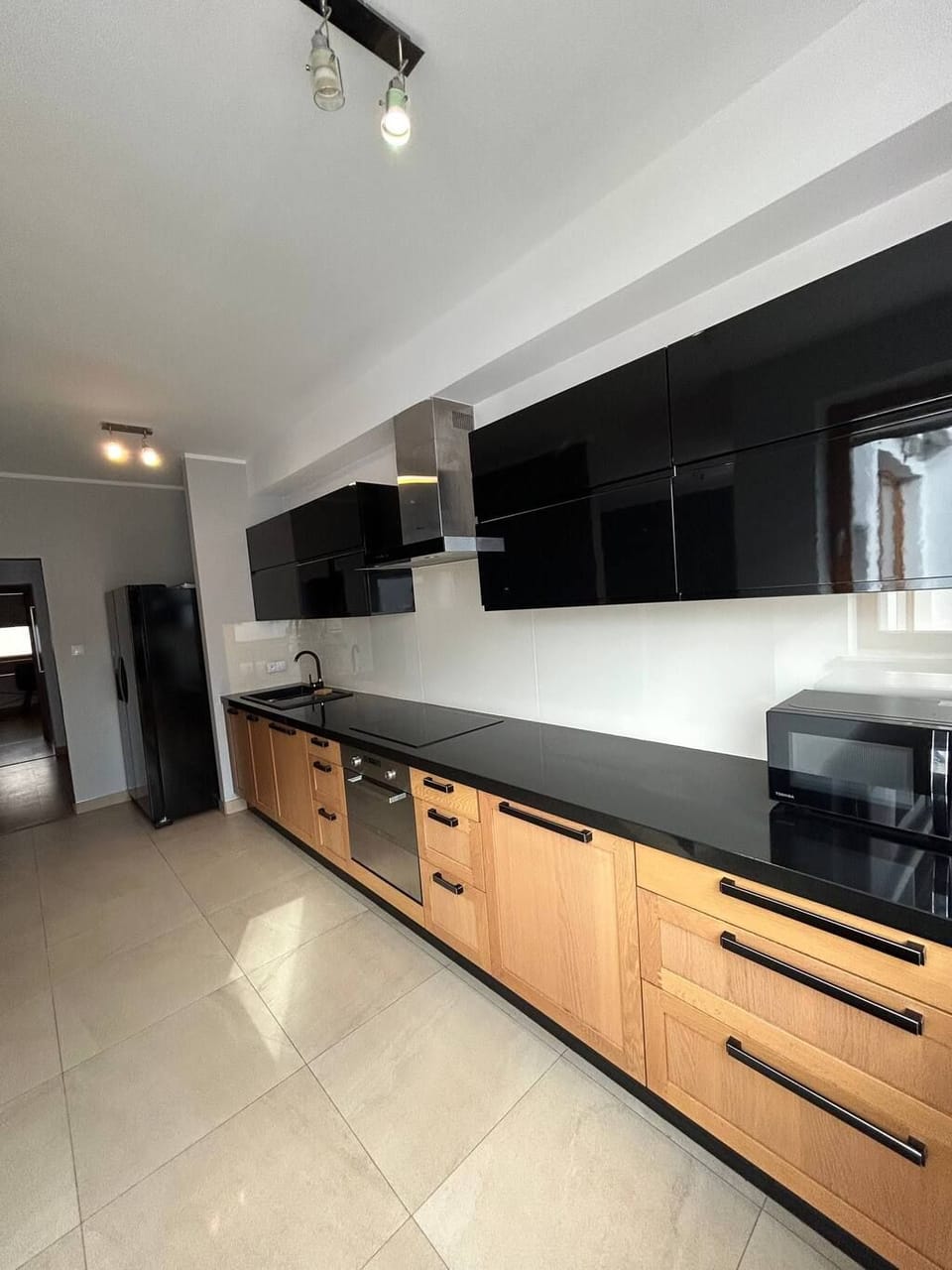 Comfort Apartment, Courtyard View | Private kitchen | Electric kettle, highchair, griddle, cleaning supplies