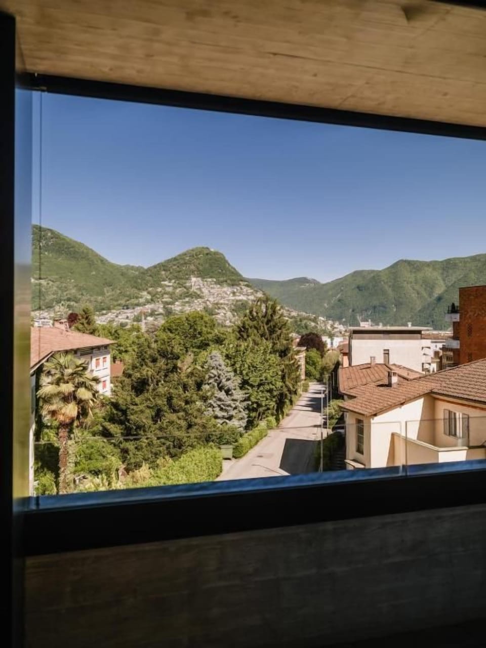 Land view from property