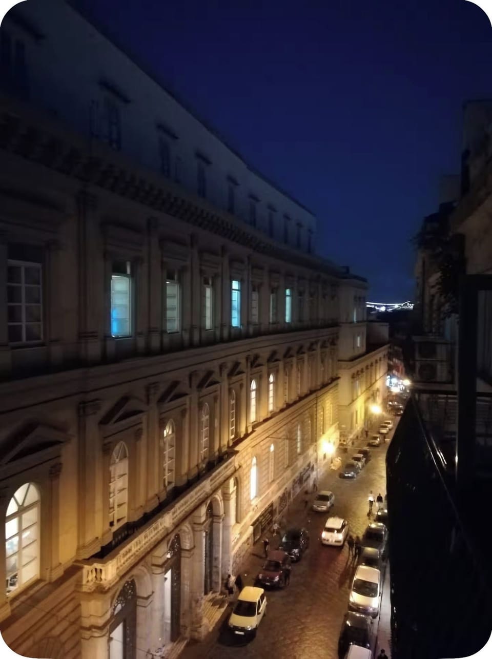 Balcony