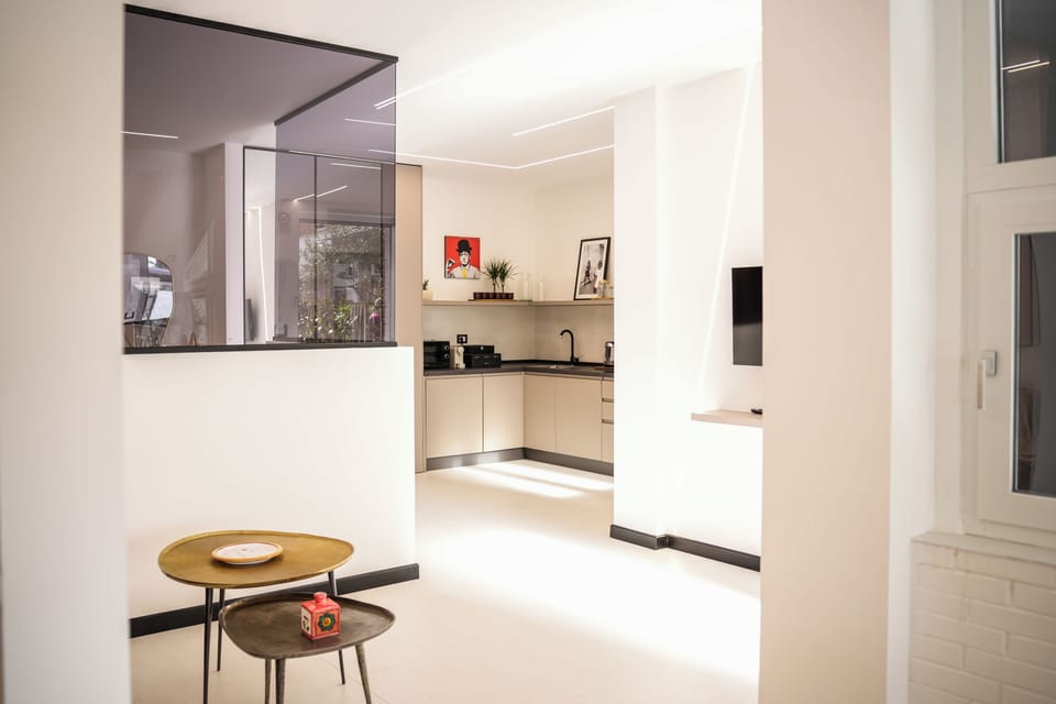 Apartment, 1 Double Bed with Sofa bed | Interior