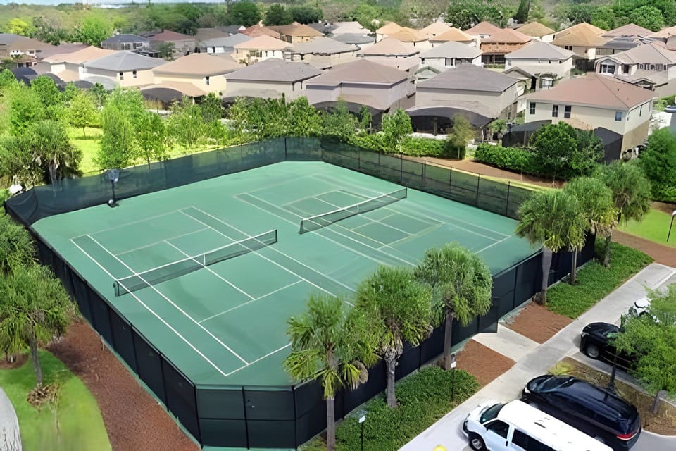 Sport court