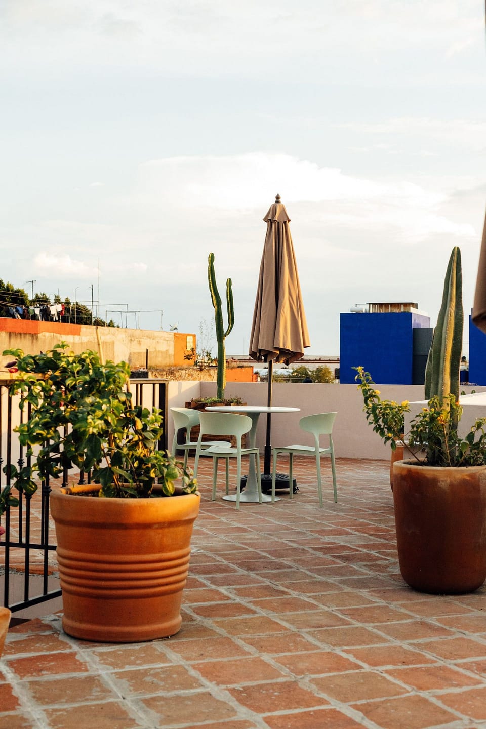 Balcony / Terrace