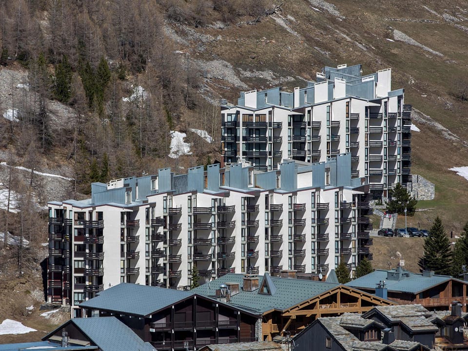 Elegant apartment, pets welcome - 4 guests Apartment in Val dIsere
