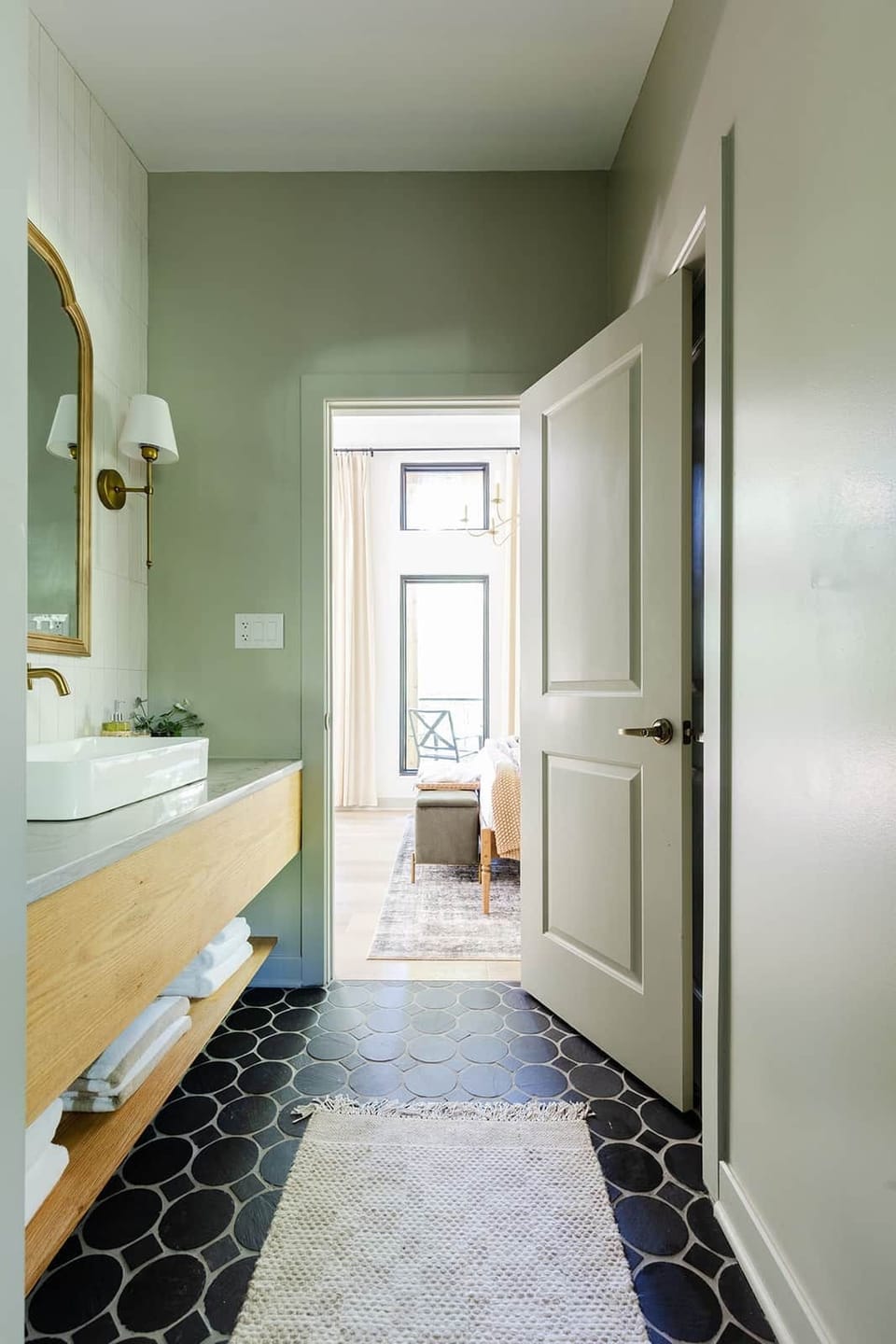Large Shower