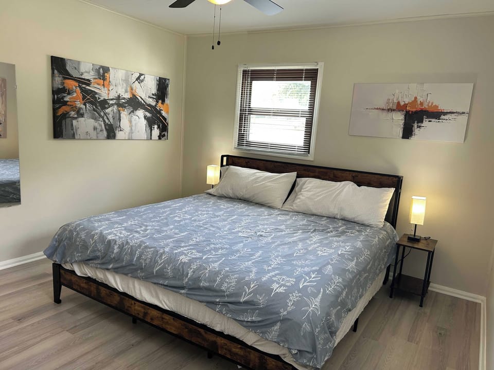 King Bed 1