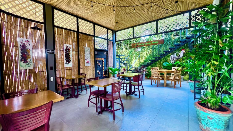 Ruta Verde BB Bed and Breakfast in Tambor