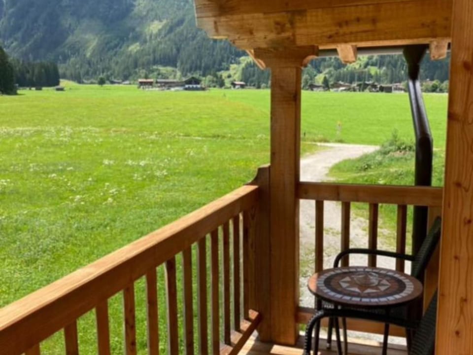 View from Holiday Home [summer]