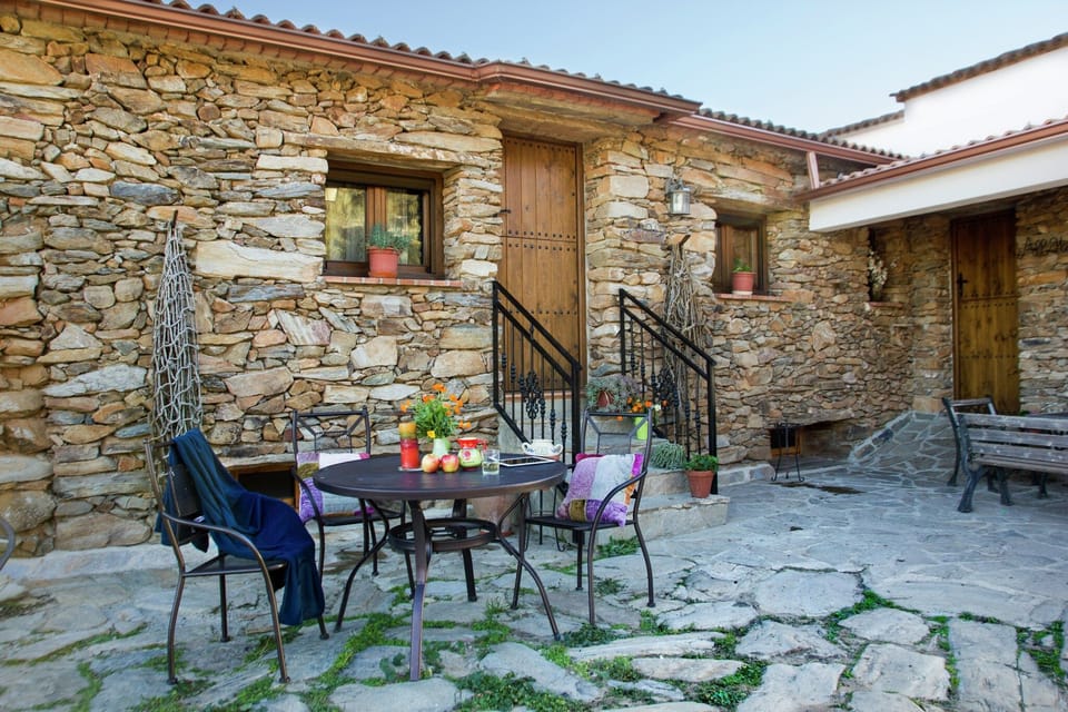 Holiday Home Exterior [winter]