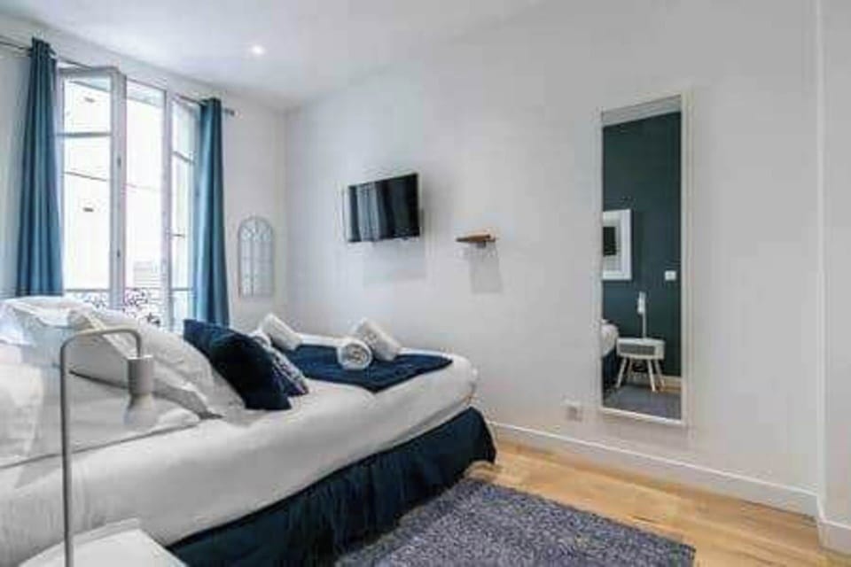Charming Apartment - 2ch/6p - Montreuil Apartment in Paris