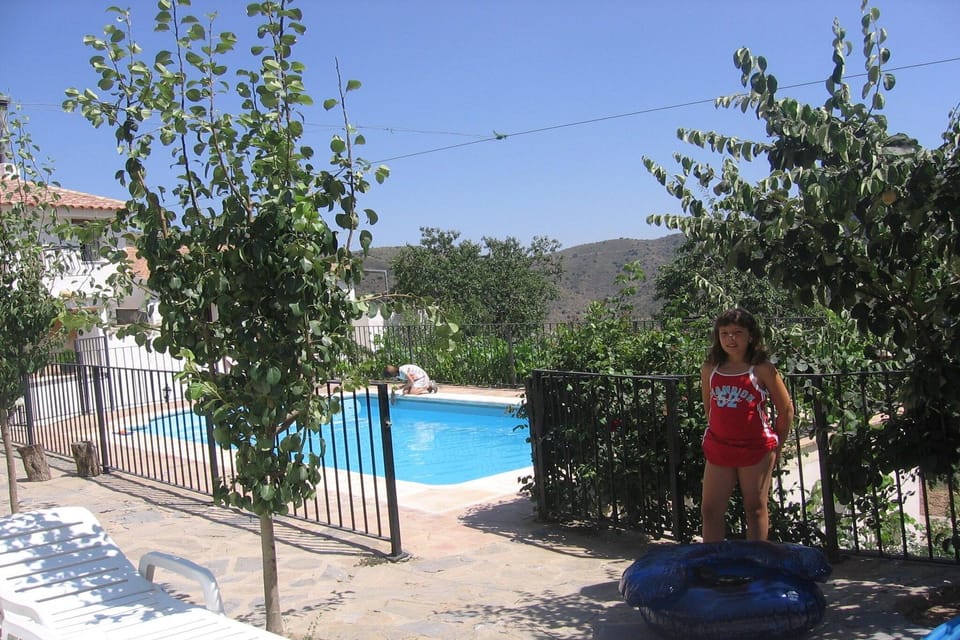 Holiday Home Swimming Pool
