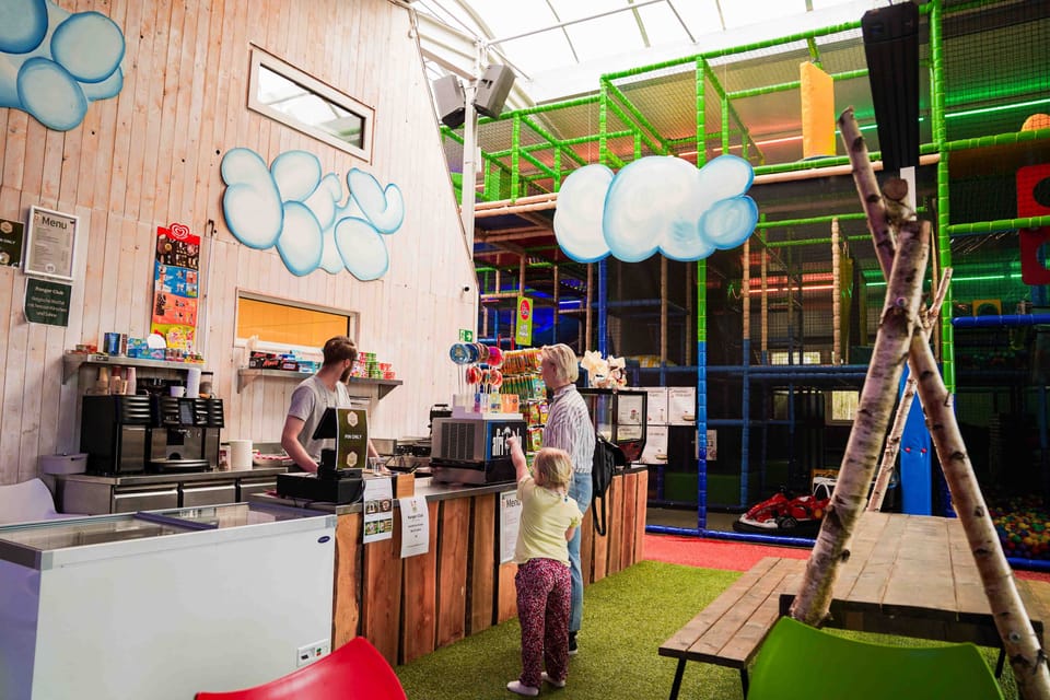 Children's area