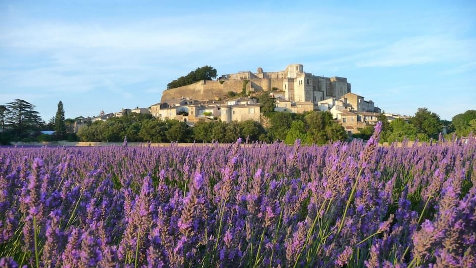 La Ferme Chapouton Hotel in Grignan