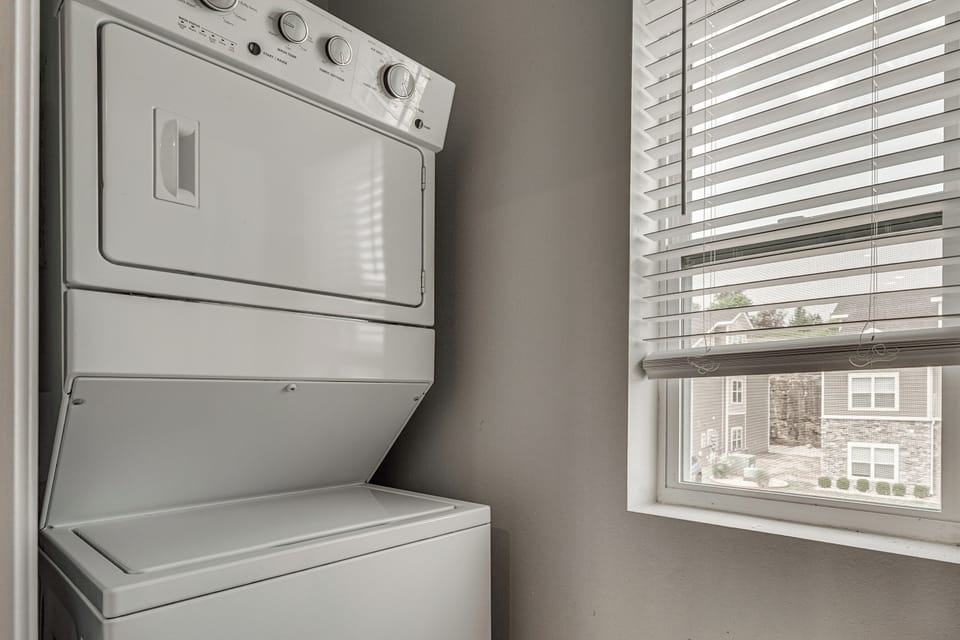 Washer & Dryer