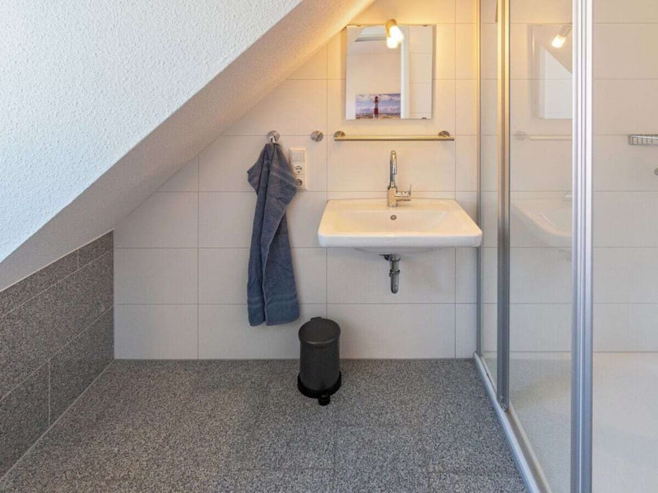Holiday Home With 1 Bedroom House in Esens