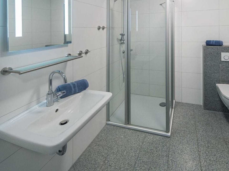 Holiday Home With 1 Bedroom House in Esens