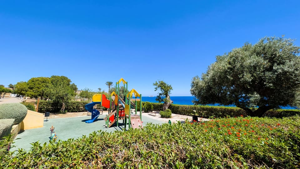 Children's area