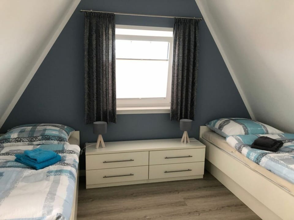 Dream Berth Boatswain House in Wittmund