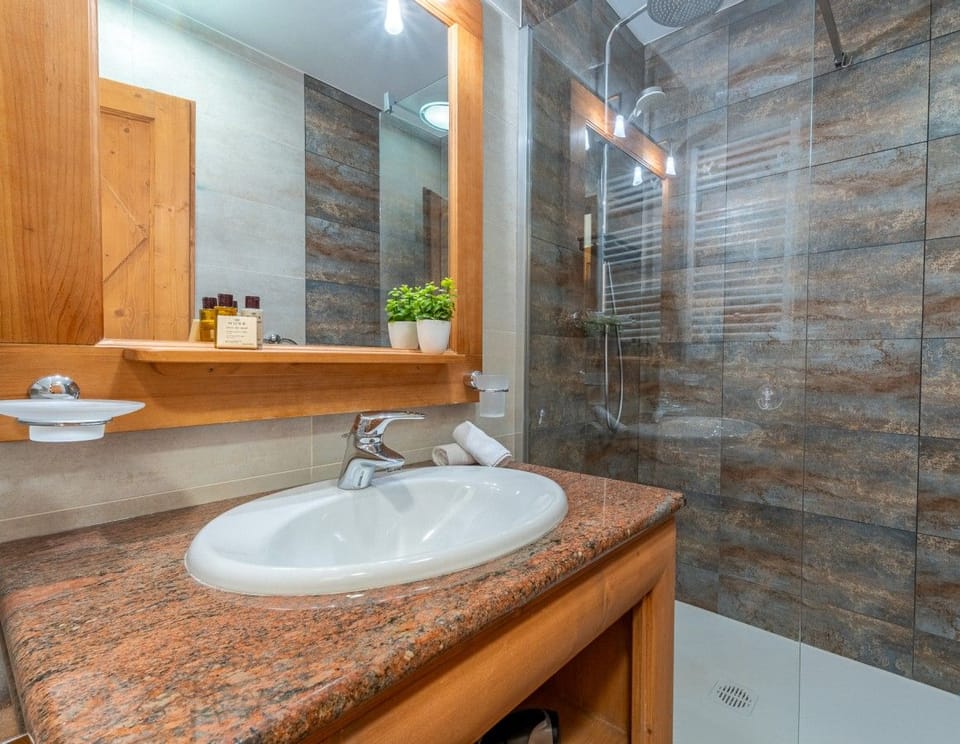 Shower Room