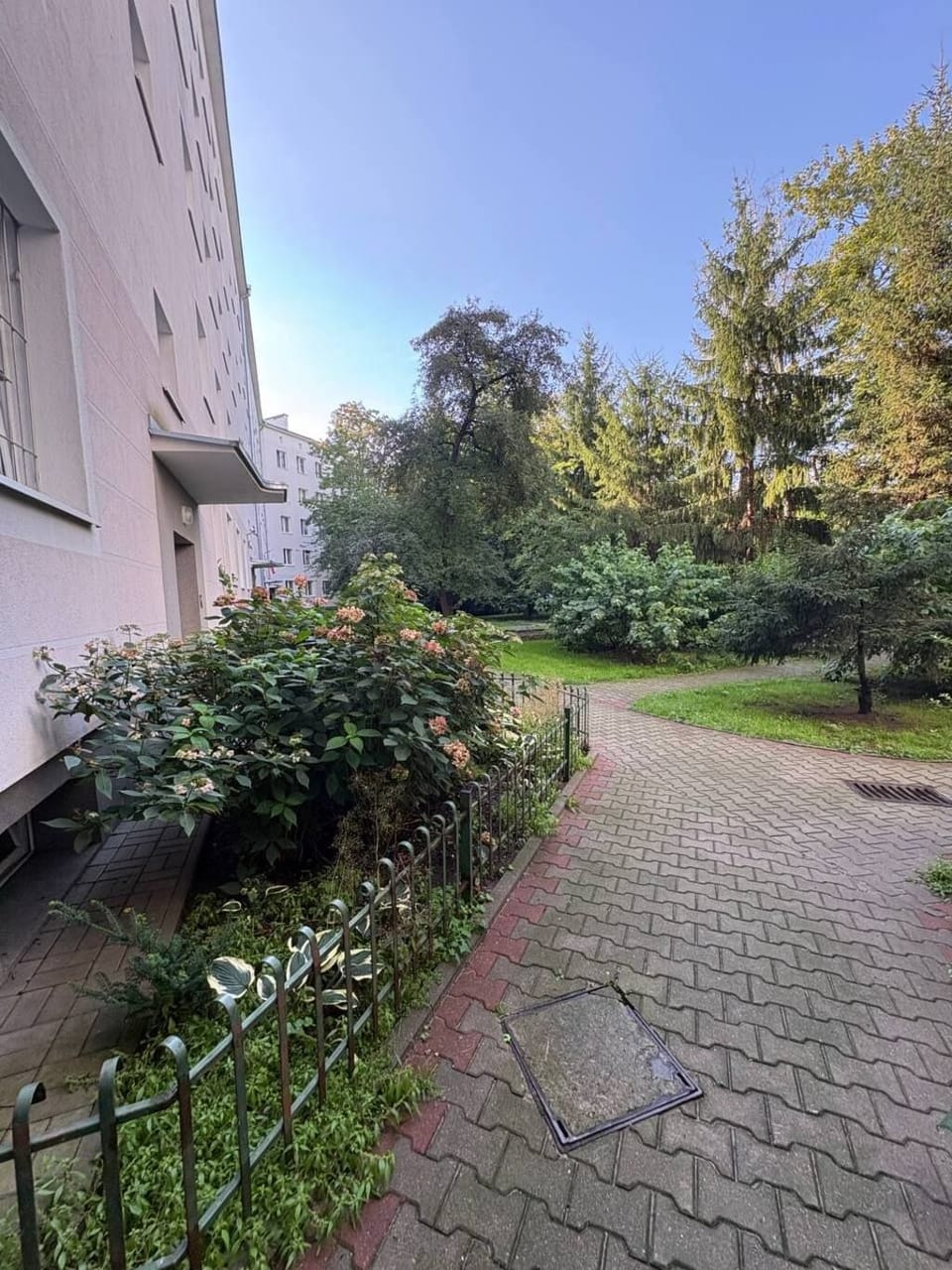 Classic Apartment, Courtyard View | Courtyard view