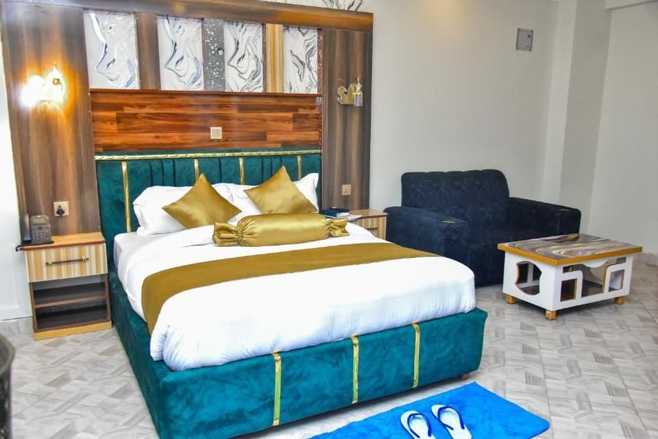 Naks Palm Hotel Hotel in Kenya