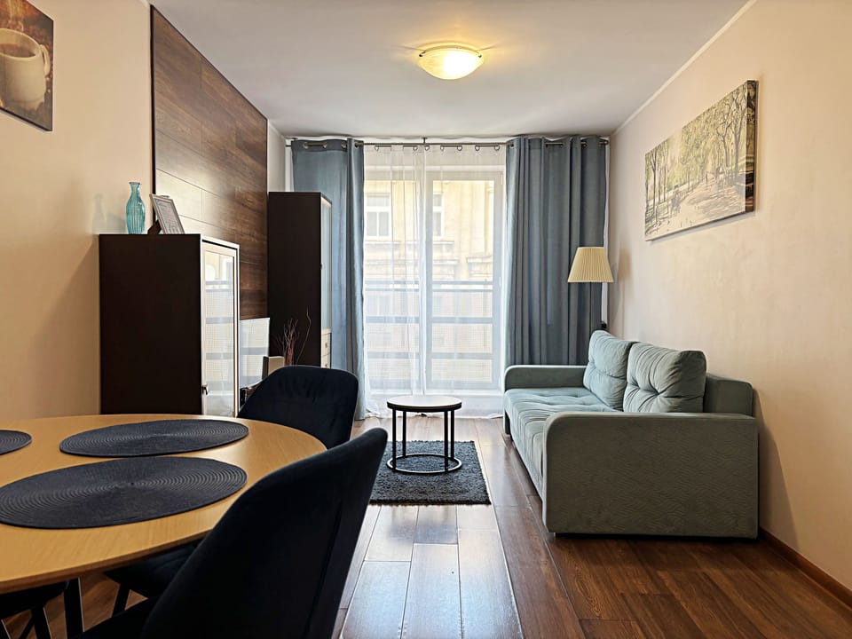 Comfort Apartment | Living area