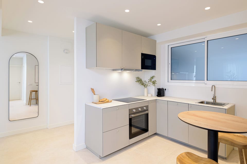 Solaga - Victoria Apartment in Malaga
