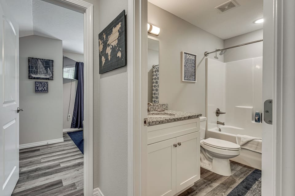 Spacious Condo With Spectacular Views Apartment in Branson