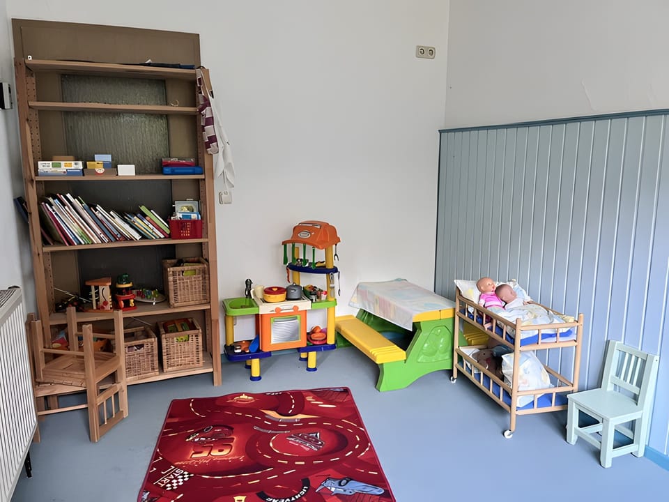 Children's area