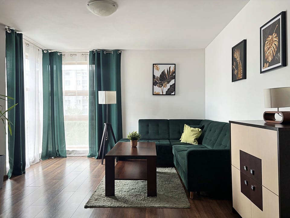 Comfort Apartment | Living area