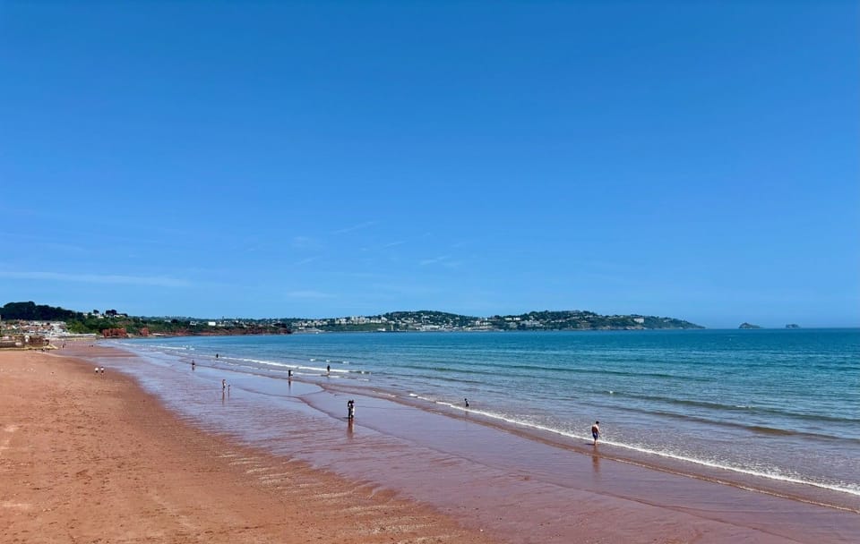Nearby Beach
