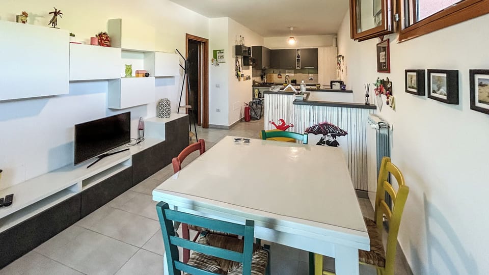 Apartment, Patio, Garden View | Dining